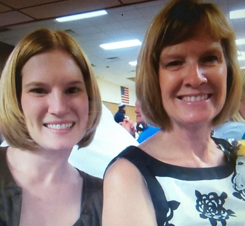 Kathy & Christy